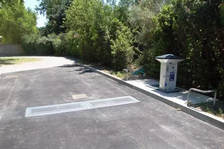 CAMPING INTERCOMMUNAL DE LA DURANCE