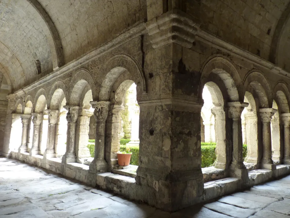 CAMPING INTERCOMMUNAL DE LA DURANCE - image n°16 - UniversalBooking