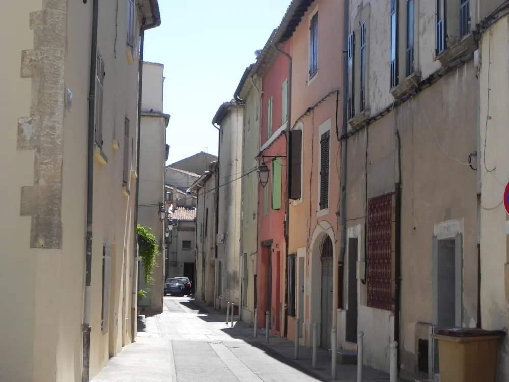 CAMPING INTERCOMMUNAL DE LA DURANCE - image n°11 - UniversalBooking