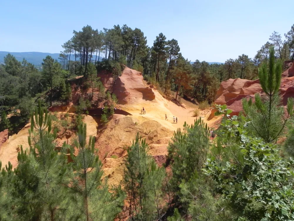 CAMPING INTERCOMMUNAL DE LA DURANCE - image n°17 - UniversalBooking