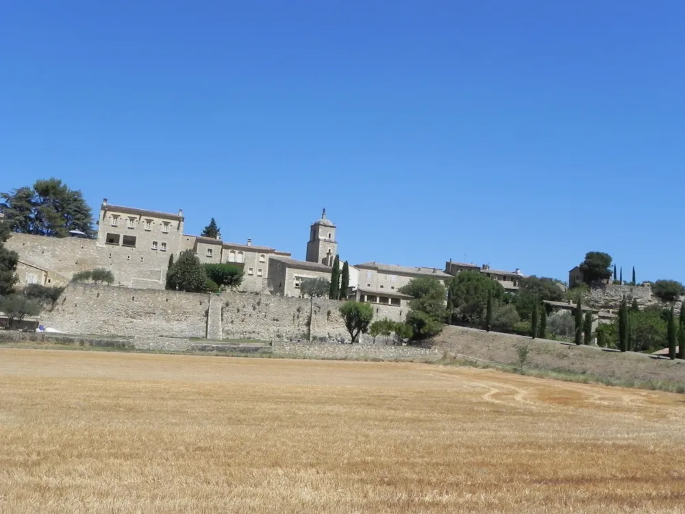 CAMPING INTERCOMMUNAL DE LA DURANCE - image n°14 - UniversalBooking