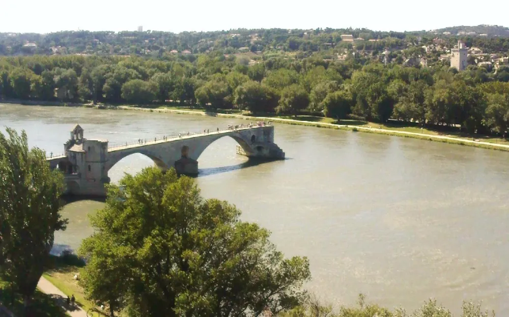 CAMPING INTERCOMMUNAL DE LA DURANCE - image n°13 - UniversalBooking