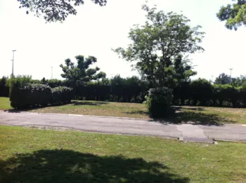 Pitch - Comfort Pitch - CAMPING INTERCOMMUNAL DE LA DURANCE