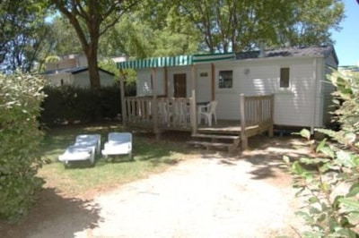 Mobile home IRM Titania, 2 bedrooms — 2