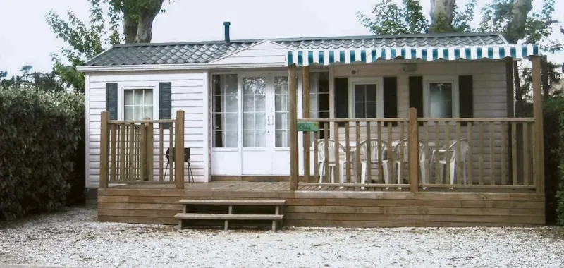 Mobile Home Watipi Texas, 3 Chambres