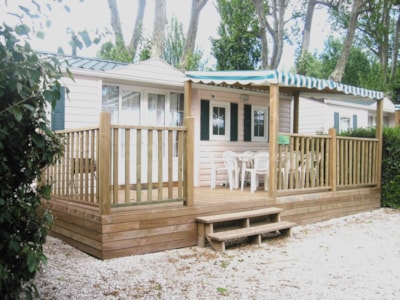 Mobile home Watipi Texas, 3 bedrooms — 1