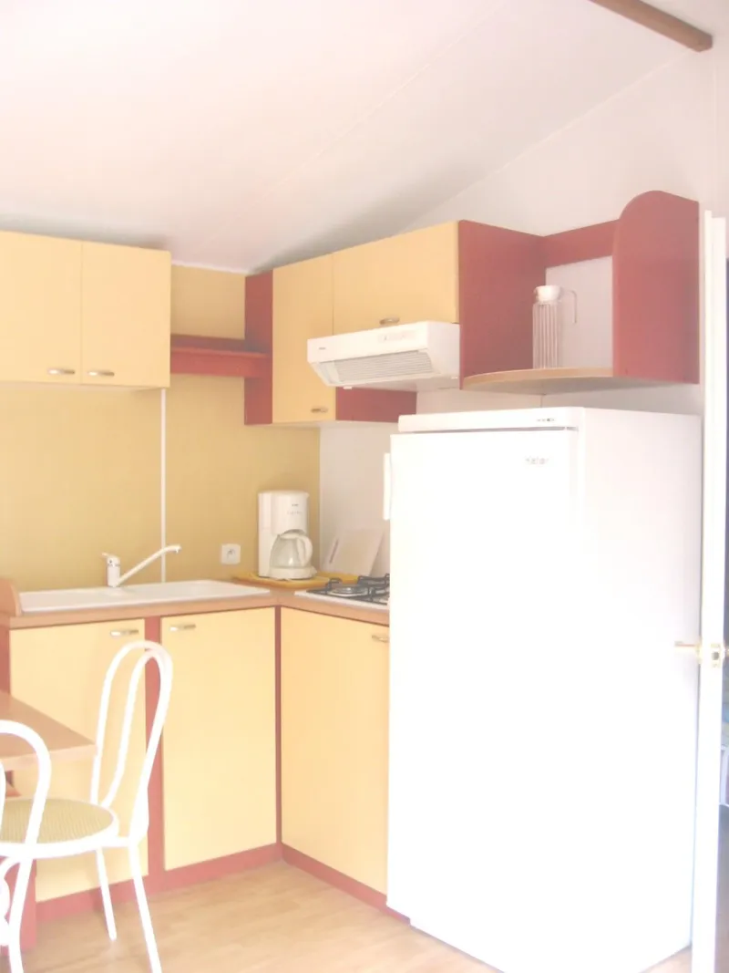 Mobile Home Watipi Texas, 3 Chambres