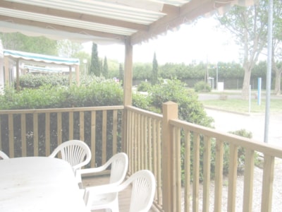 Mobile home Watipi Texas, 3 bedrooms — 4