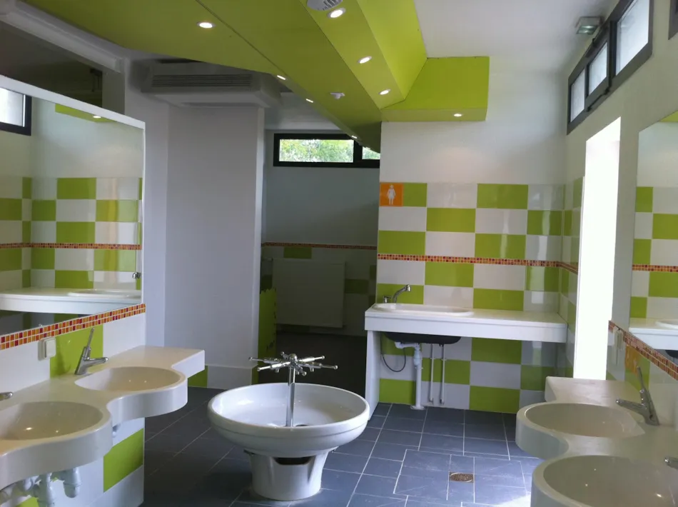 CAMPING INTERCOMMUNAL DE LA DURANCE