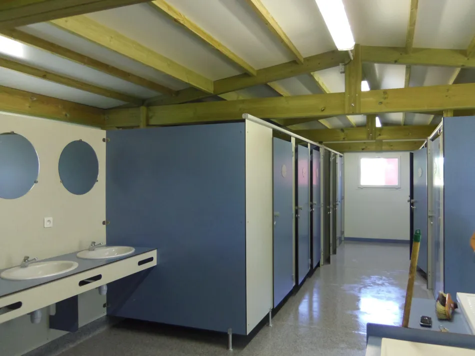 CAMPING INTERCOMMUNAL DE LA DURANCE