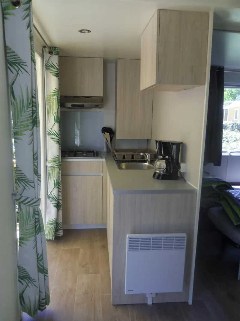 Mobile Home Trigano Evo 24 Climatisé