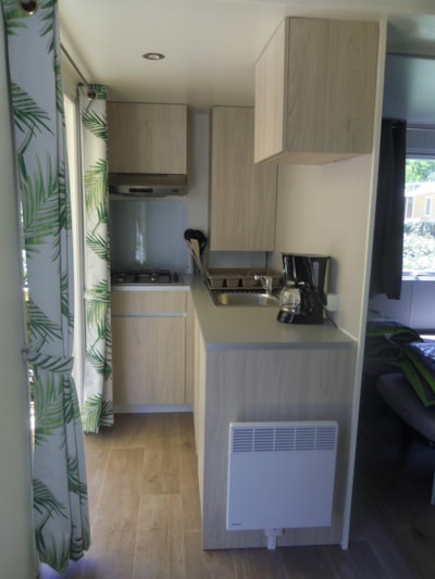 Mobile home trigano EVO 24 air-conditioned — 2