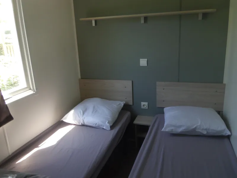 Mobile Home Trigano Evo 24 Climatisé