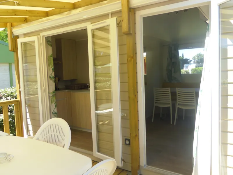 Mobile Home Trigano Evo 24 Climatisé