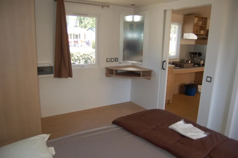Mobile Home Pmr Climatisé