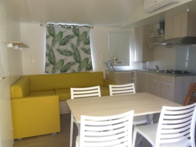 Mobile home Trigano EVO 33  Air-conditioned — 2