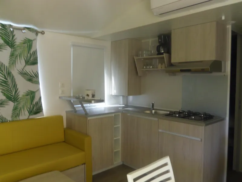 Mobile Home Evo 33 Clim