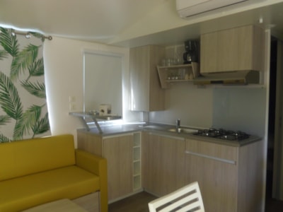 Mobile home Trigano EVO 33  Air-conditioned — 7