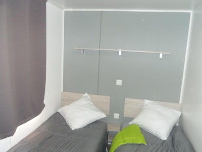 Mobile home Trigano EVO 33  Air-conditioned — 5