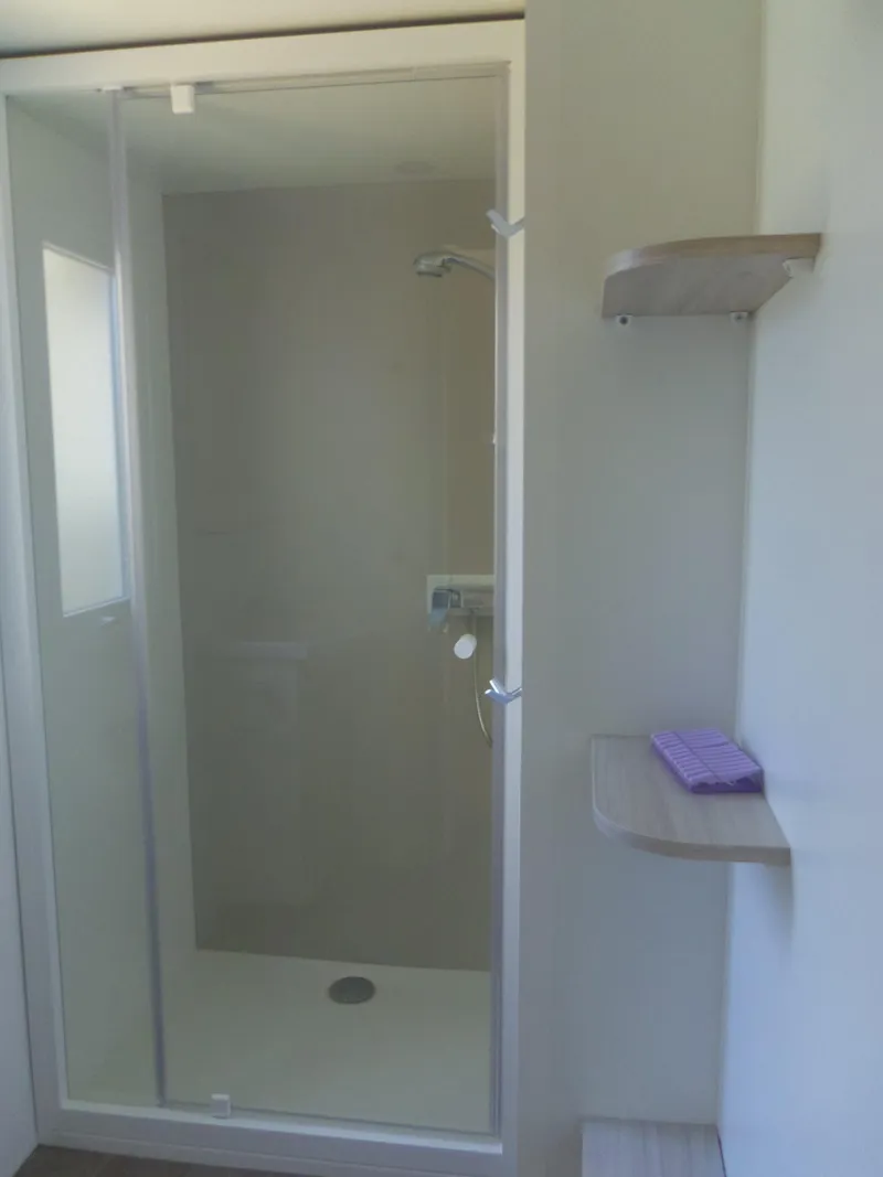 Mobile Home Evo 33 Clim