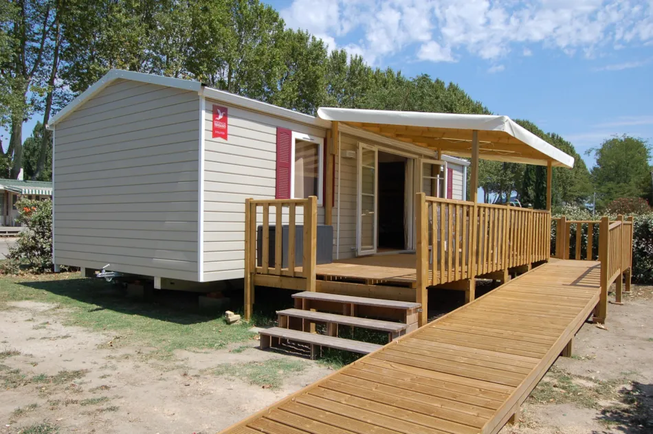 CAMPING INTERCOMMUNAL DE LA DURANCE