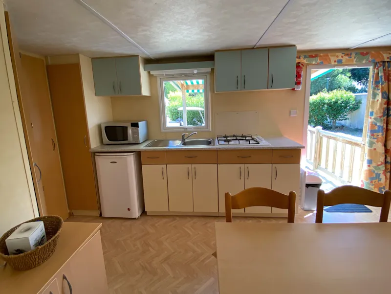 Mobile Home Irm Titania, 2 Chambres