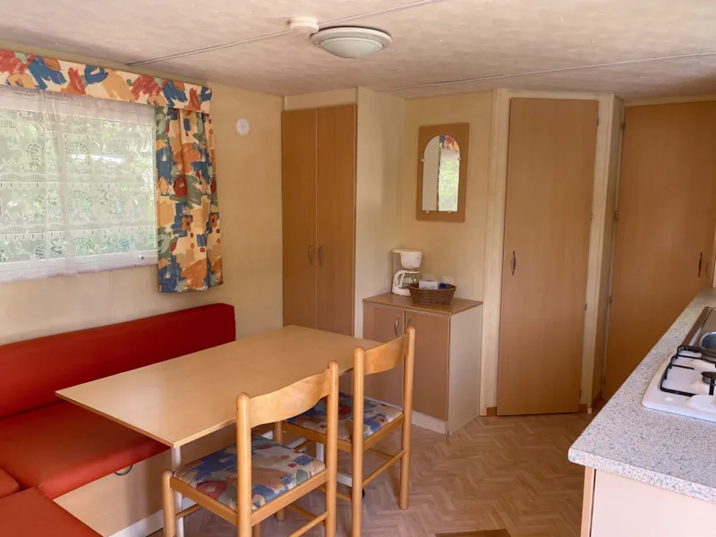 Mobile Home Irm Titania, 2 Chambres