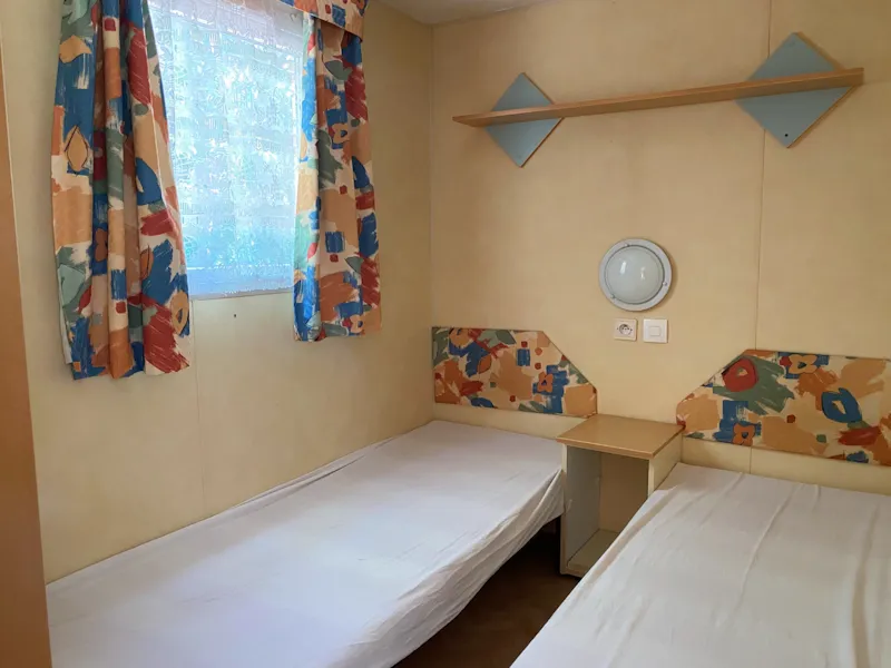 Mobile Home Irm Titania, 2 Chambres