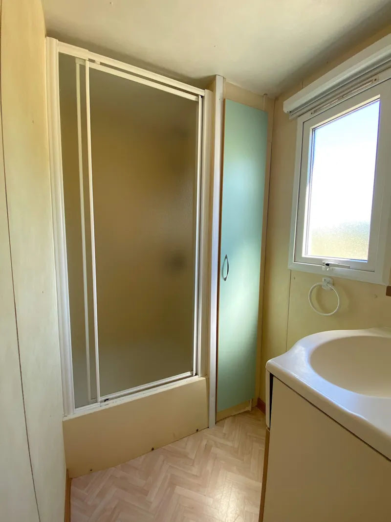 Mobile Home Irm Titania, 2 Chambres