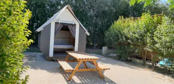 Accommodation - Cop'coon - CAMPING INTERCOMMUNAL DE LA DURANCE