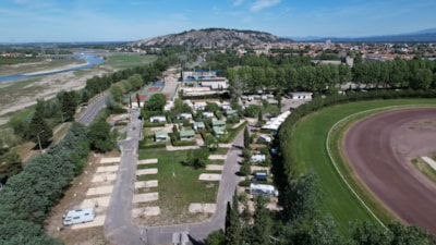CAMPING INTERCOMMUNAL DE LA DURANCE