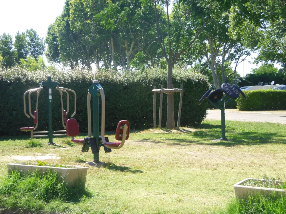 CAMPING INTERCOMMUNAL DE LA DURANCE - image n°8 - UniversalBooking