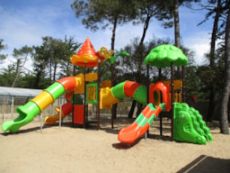 Camping de Sion - image n°3 - Roulottes
