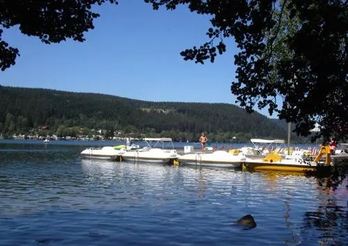 Camping VERTE VALLEE