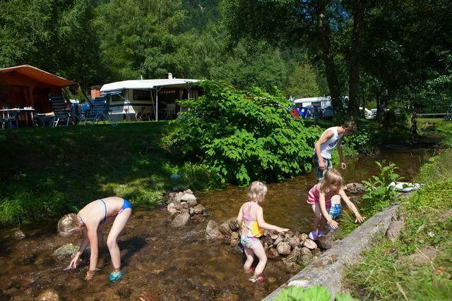 Camping VERTE VALLEE