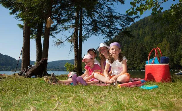 Camping VERTE VALLEE