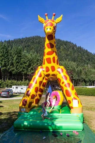 Camping VERTE VALLEE