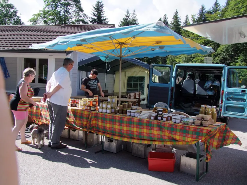 Camping VERTE VALLEE