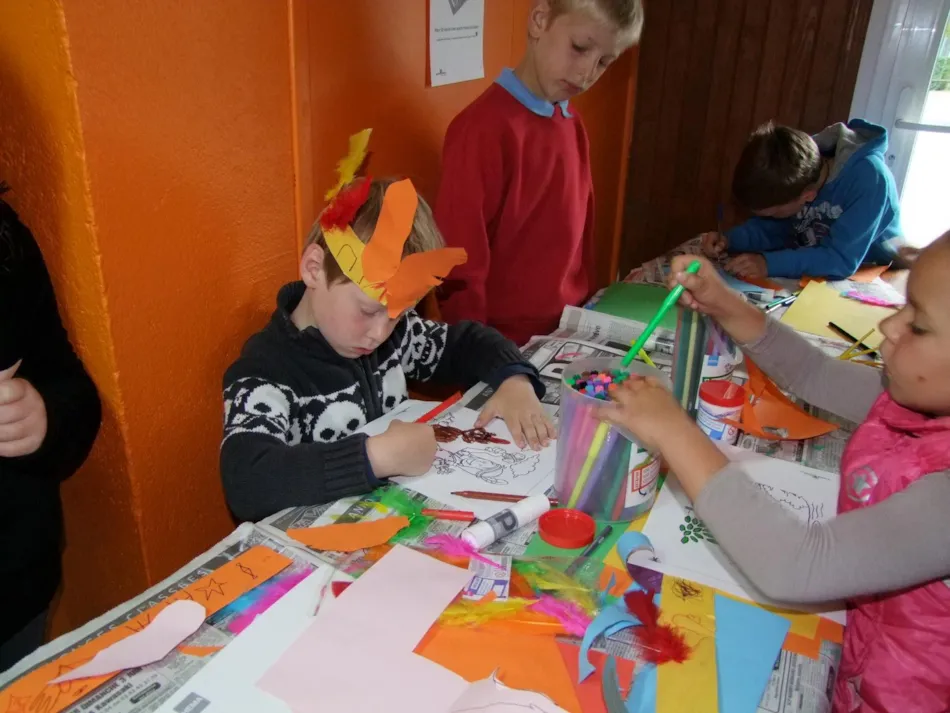 Camping VERTE VALLEE