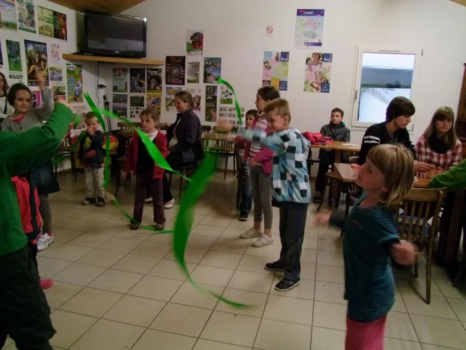 Camping VERTE VALLEE