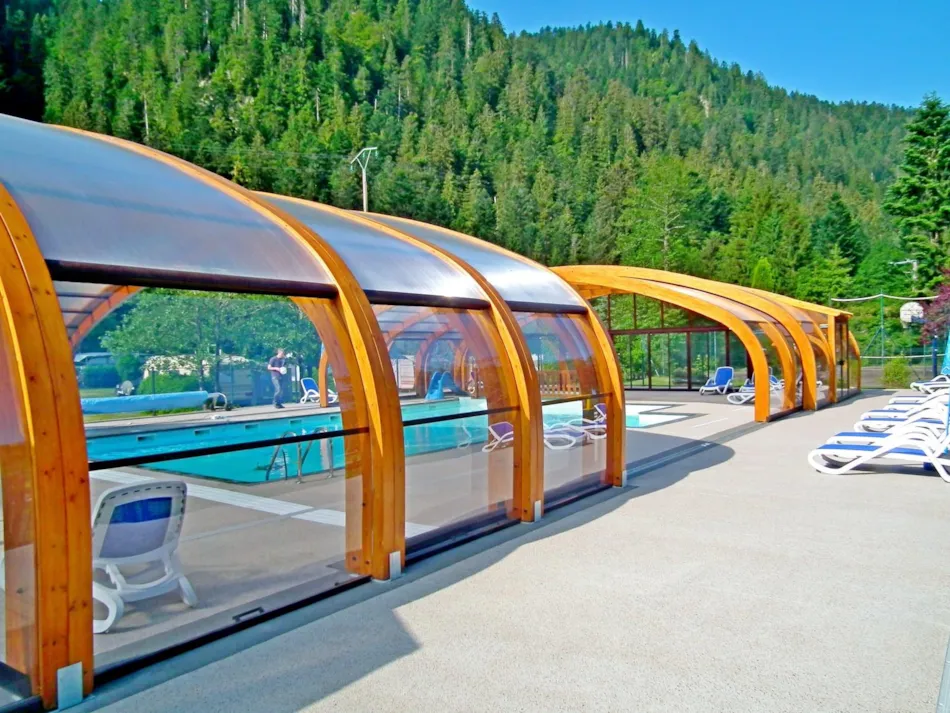 Camping VERTE VALLEE