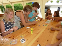 Camping VERTE VALLEE - image n°58 - Roulottes