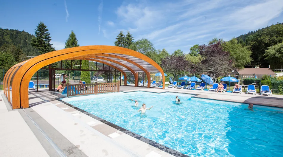 Camping VERTE VALLEE