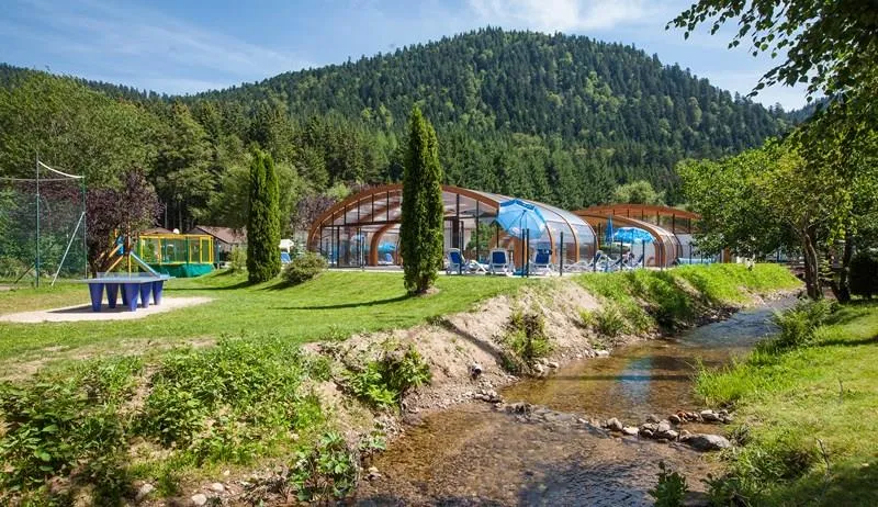 Camping VERTE VALLEE