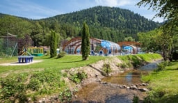 Camping VERTE VALLEE - image n°7 - Roulottes