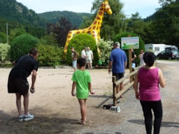 Camping VERTE VALLEE - image n°54 - Roulottes