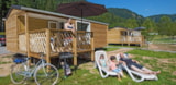 Foto #6 van Camping VERTE VALLEE