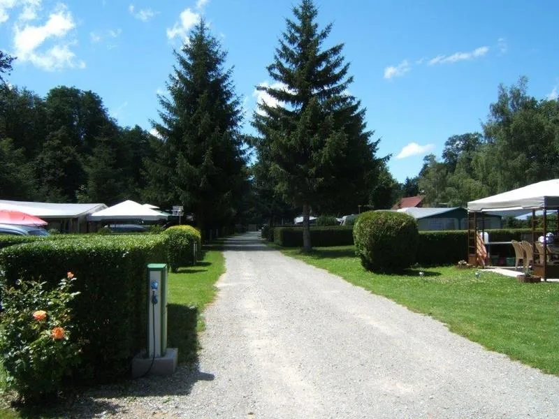 Forfait Privilège- Superficie Mini De 150 M² (1 Tente,Caravane Ou Camping-Car/1 Voiture/Électricité)