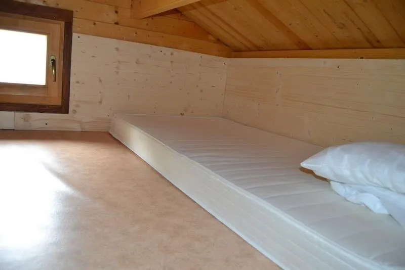 Chalet Confort Alpina 1 28 M² (1 Chambre + 1 Chambre Mezzanine)