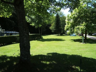 Privilege Package min. 150 m² (1 tent, caravan or motorhome / 1 car / electricity )